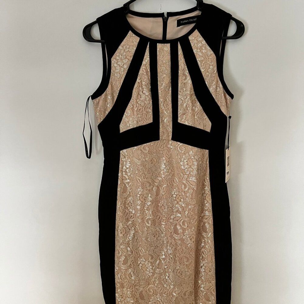 Ivanka Trump Women’s Dress – NWT Size 2 Business Casual Office Wear